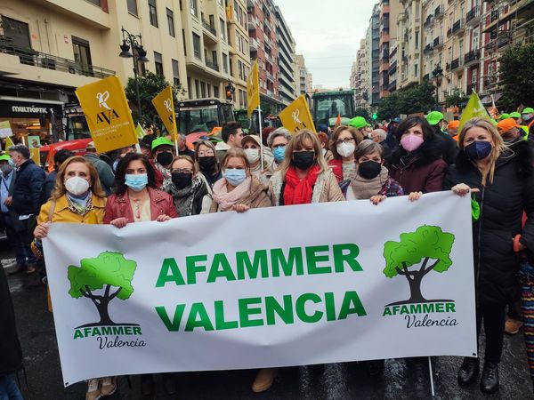 SOS rural, por el futuro del campo valenciano