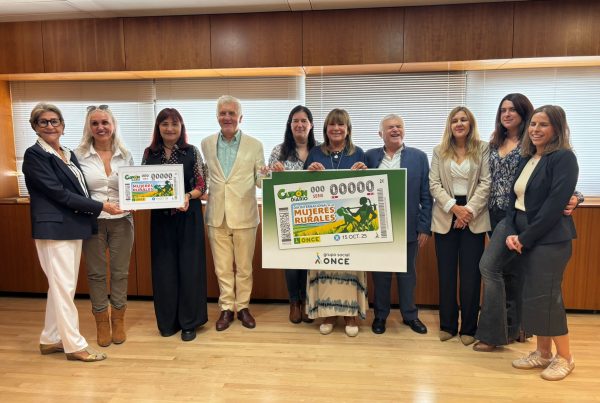 Día Internacional Mujeres rurales