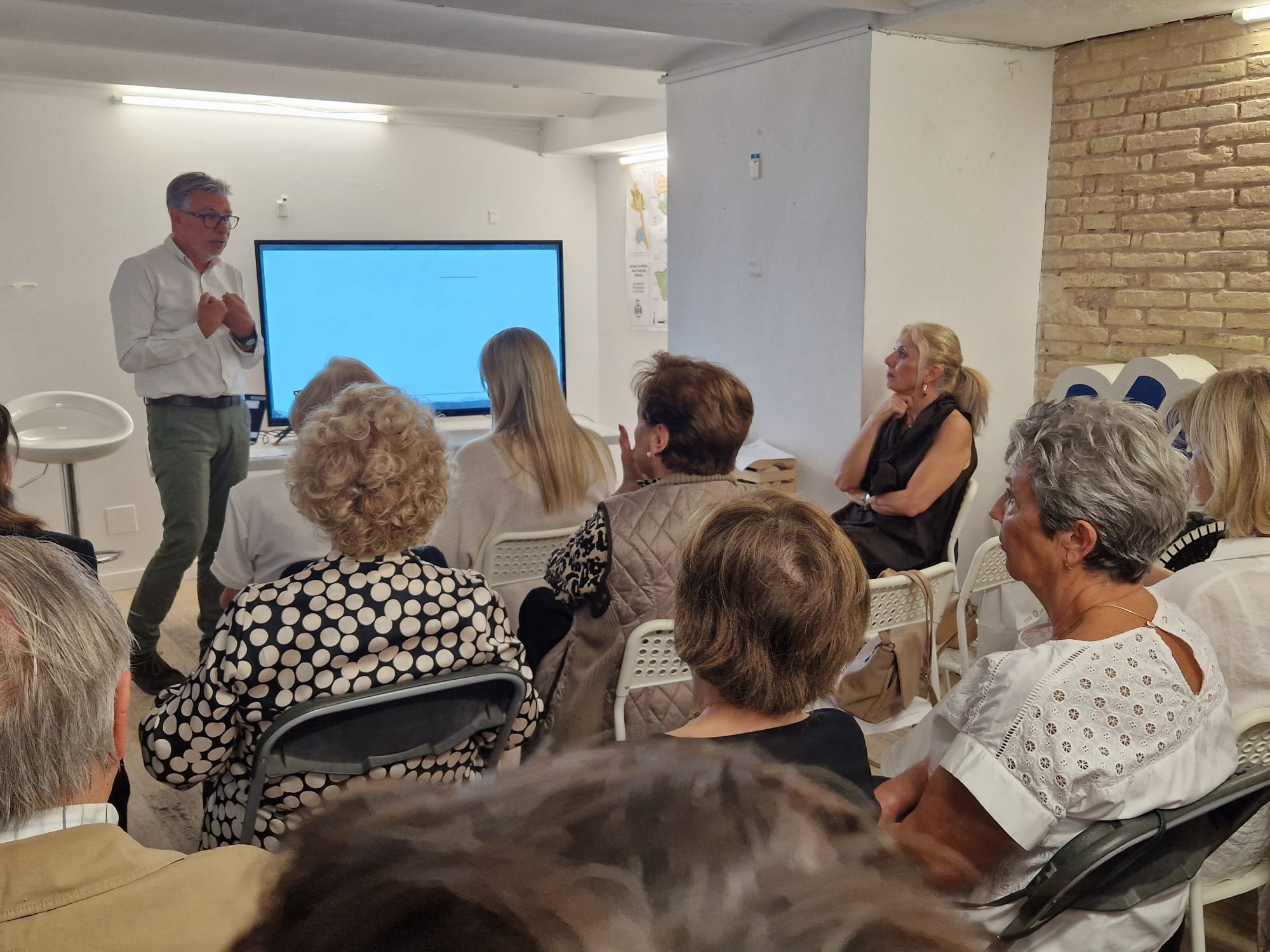 AFAMMER imparte en Valencia las sesiones básicas del curso sobre Redes de Apoyo para el empoderamiento de las mujeres rurales