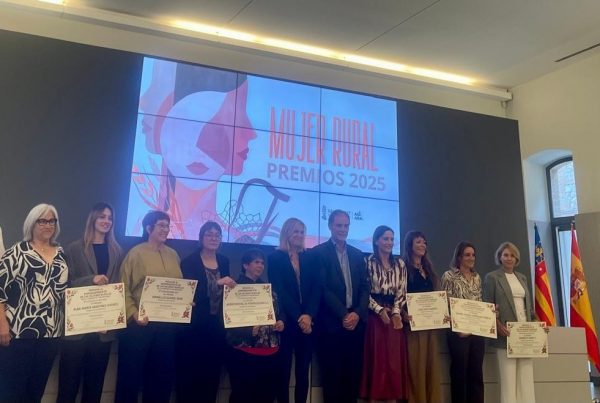 Premios al Emprendimiento de las Mujeres Rurales de la Comunitat Valenciana