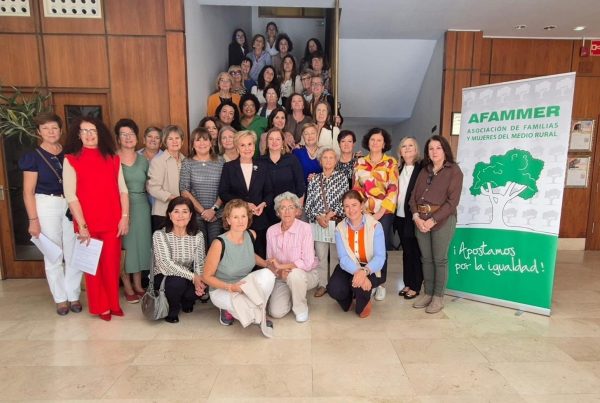 Asamblea Nacional de Afammer en Santiago de Compostela