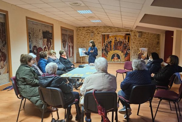 Afammer Valencia cierra con éxito los talleres “Ahora me toca a mí” en Los Marcos, Caudete de las Fuentes y Sinarcas