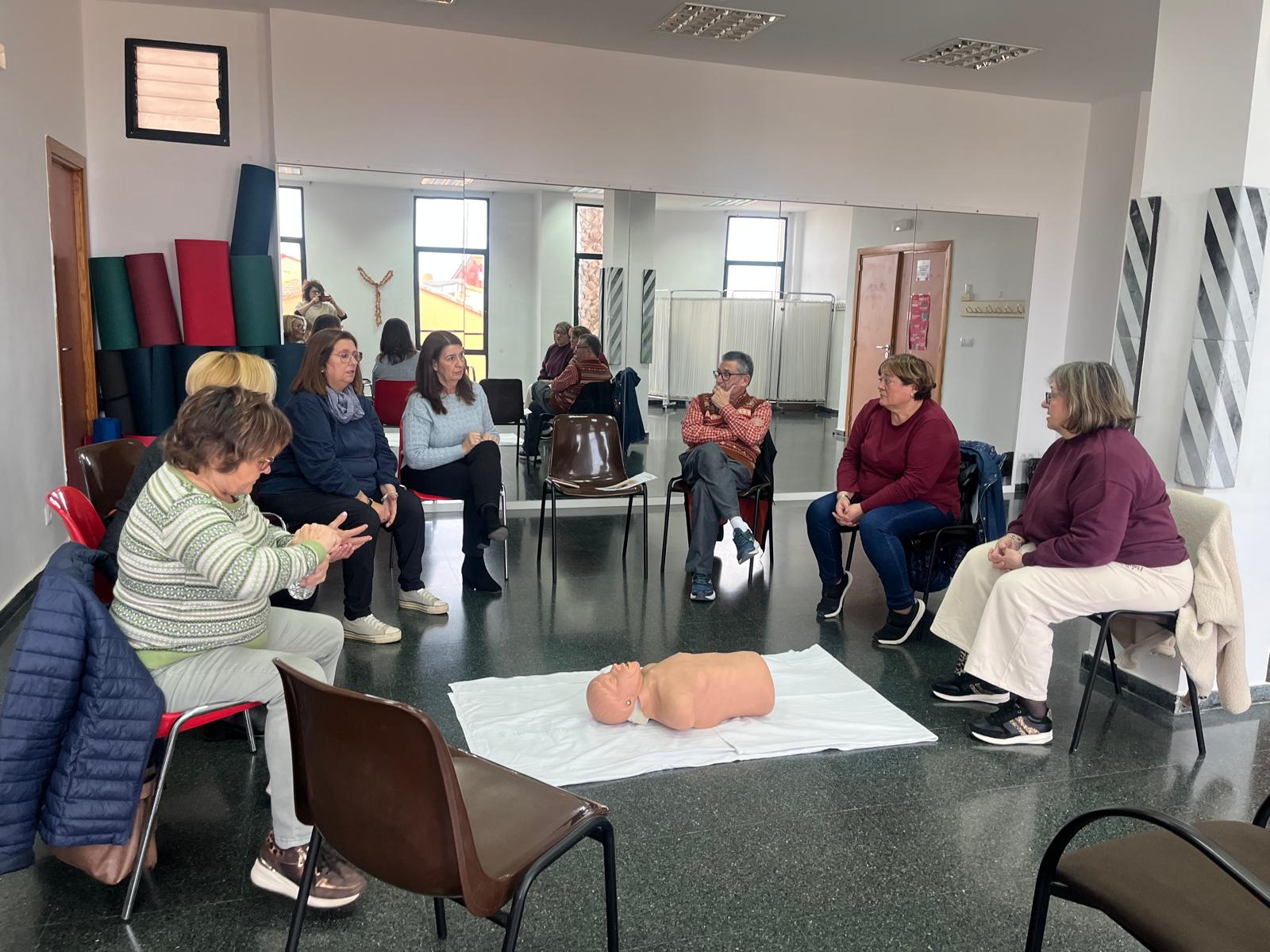 𝗖𝗼𝗻𝗰𝗹𝘂𝘆𝗲 𝗲𝗻 𝗛𝗼𝗿𝗻𝗼 𝗱𝗲 𝗔𝗹𝗰𝗲𝗱𝗼 (𝗩𝗮𝗹𝗲𝗻𝗰𝗶𝗮) 𝗲𝗹 𝗧𝗮𝗹𝗹𝗲𝗿 𝗱𝗲 𝗣𝗿𝗶𝗺𝗲𝗿𝗼𝘀 𝗔𝘂𝘅𝗶𝗹𝗶𝗼𝘀 𝘆 𝗖𝘂𝗶𝗱𝗮𝗱𝗼 𝗙𝗮𝗺𝗶𝗹𝗶𝗮𝗿 𝗱𝗲𝗹 𝗣𝗿𝗼𝗷𝗲𝗰𝘁𝗲 𝗖𝗼𝗺-𝗽𝗮𝗿𝘁𝗶𝗺 𝟮𝟬𝟮𝟱