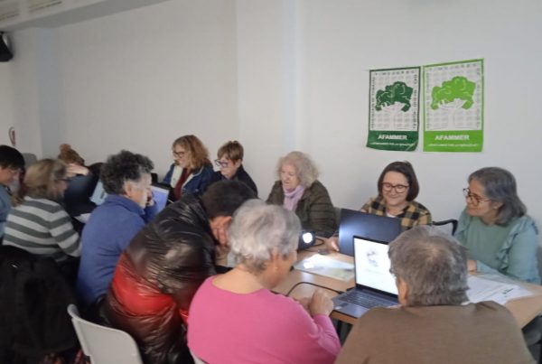 Finaliza el taller de herramientas digitales y marketing rural organizado en Ayora