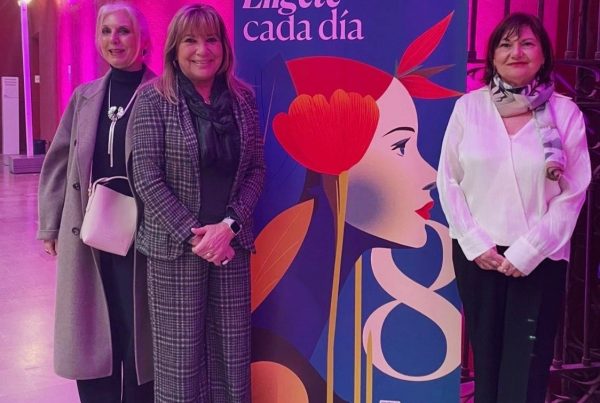 Mujeres del Grial Afammer