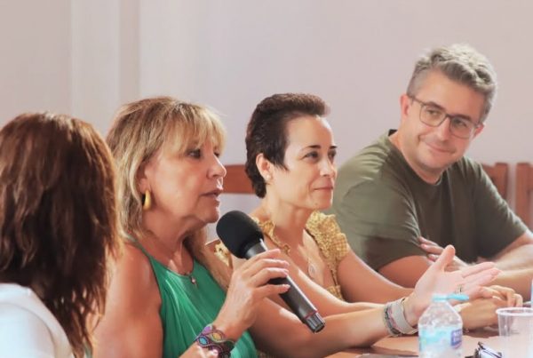Mujeres referentes de Vallanca