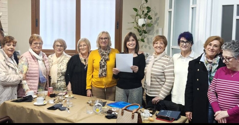 Les dones d’Anna se sumen al 8M