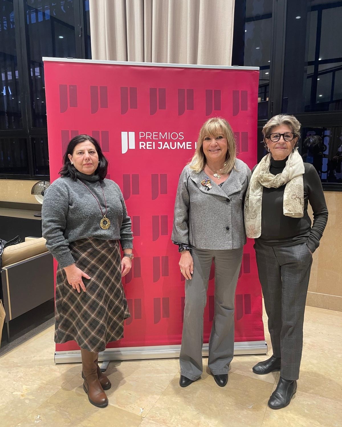 Coloquio Mujer, Ciencia y Empresa de la Fundación Premios Rei Jaume I