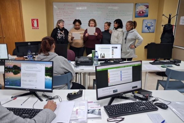 taller en el que se ha reconocido a seis mujeres de distintos ámbitos