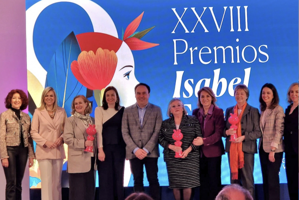 Premios Isabel Ferrer 2026