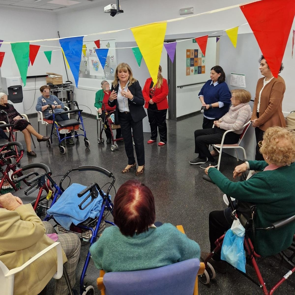 On hi ha memòria, hi ha futur