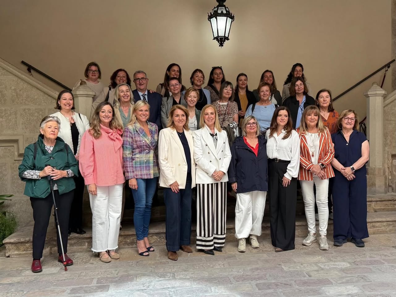 AFAMMER València participa en el primer ple del Consell Valencià d’Igualtat entre Dones i Homes