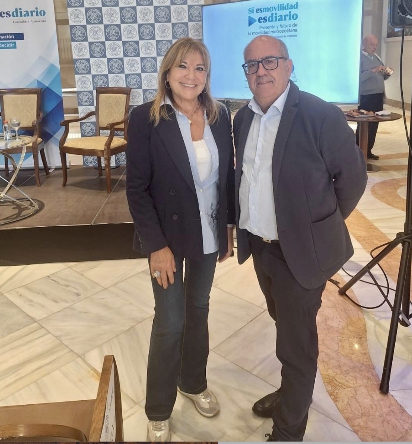 Si és mobilitat, Es Diario. Present i futur de la mobilitat urbana