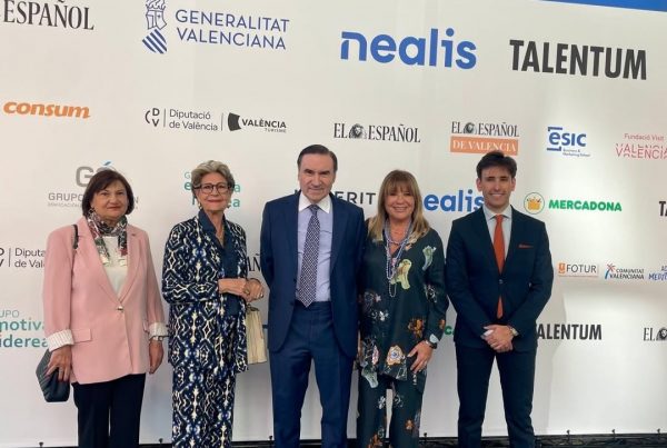 V Aniversario de El Español