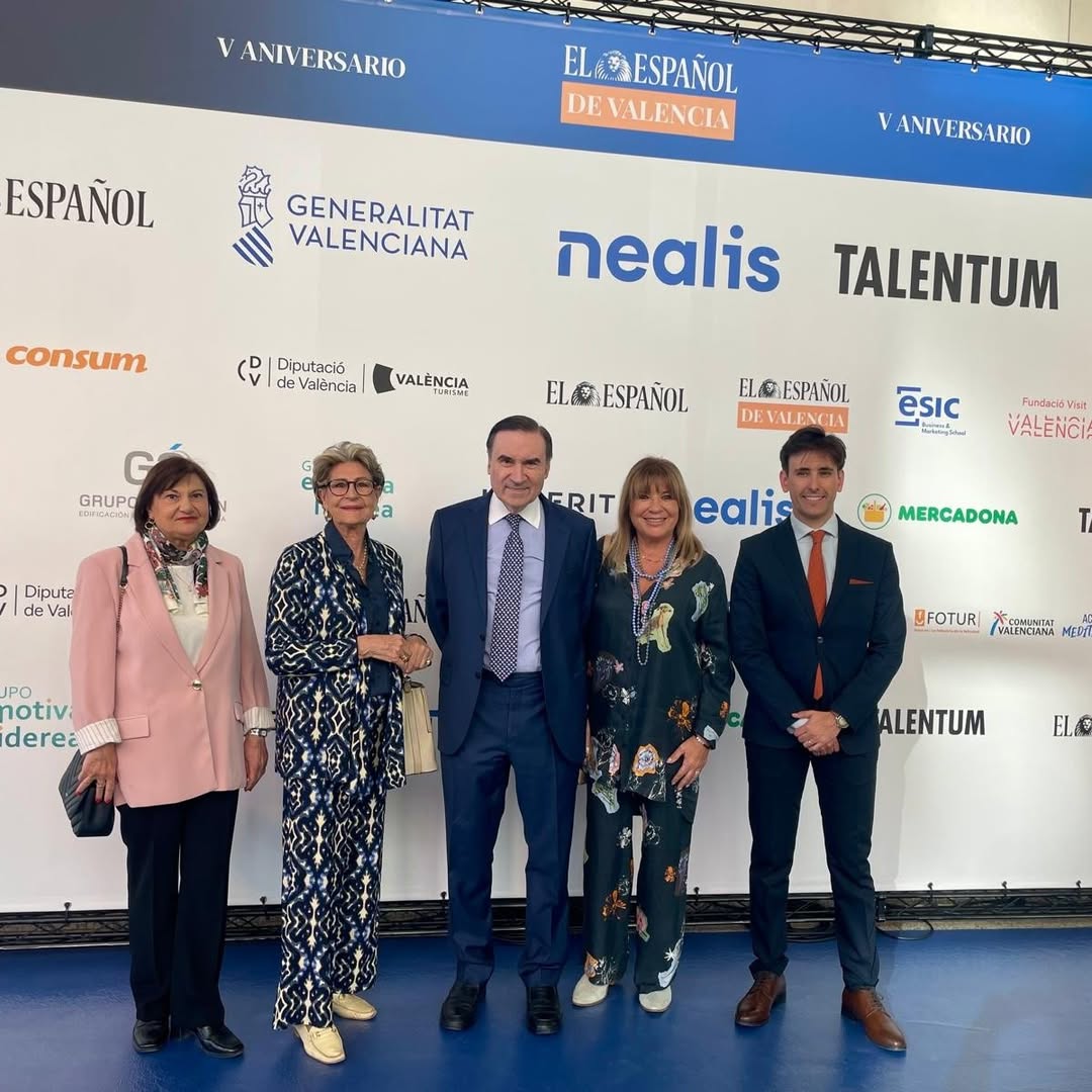 V Aniversario de El Español de Valencia