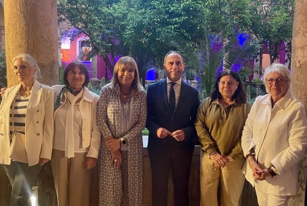 Lucha contra la Trata de Mujeres y Niñas con fines de Explotación Sexual