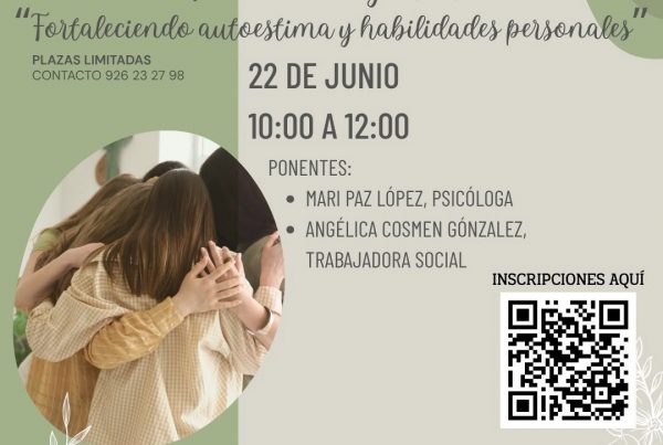 Taller de autoestima. Afammer Valencia