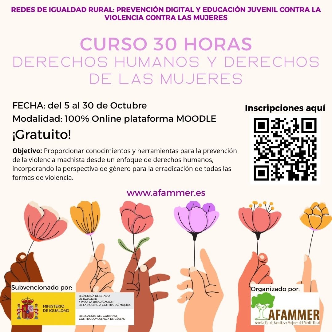 Derechos Humanos y Derechos de las Mujeres