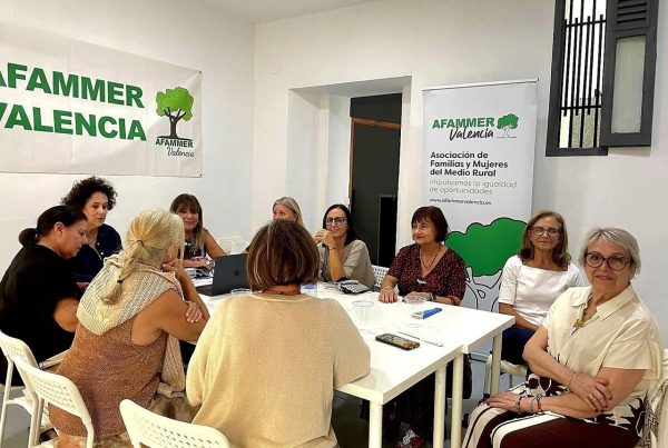 ¡En AFAMMER Valencia se avecina una recta final de año llena de actividad!